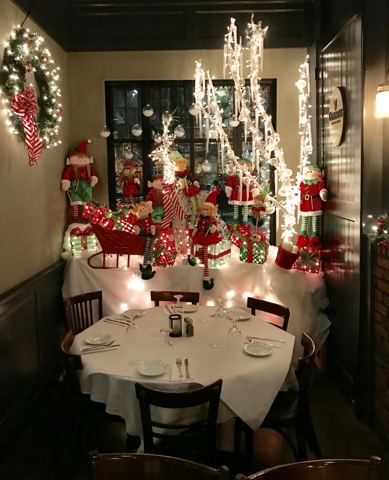 Family christmas at monaghans
