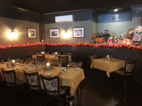Thanksgiving at monaghans