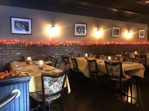 Thanksgiving at monaghans