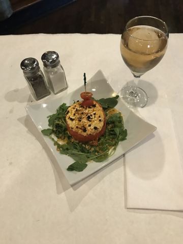 Food dishes at monaghan